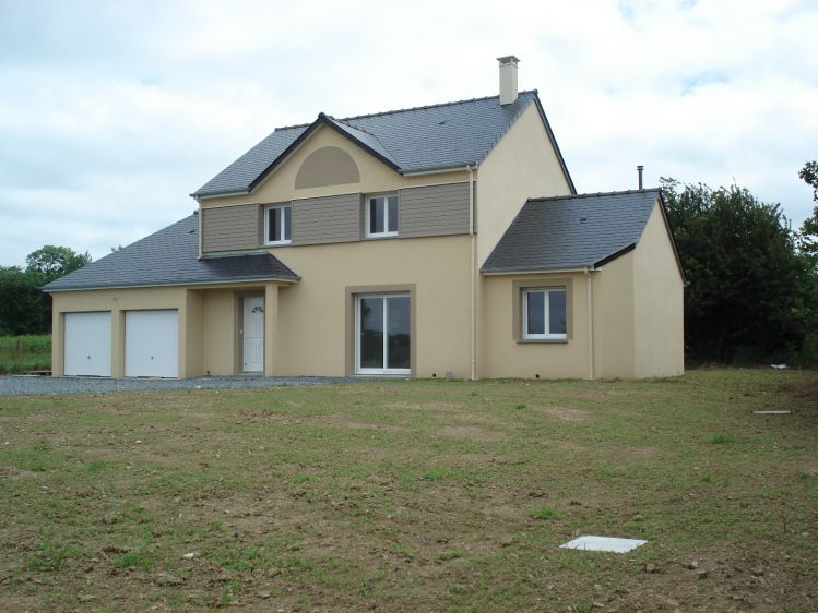 Constructeur de maison individuelle  Montigny-lès-Cormeilles