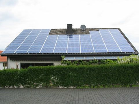 Installateur Panneaux solaire photovoltaïques à Argenteuil