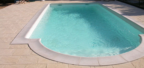 Création piscine béton à Argenteuil