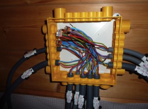 Remplacement de tableau électrique Argenteuil