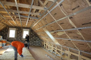 Entreprise d'Isolation des combles le Val d'Oise