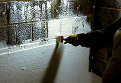 SOCOREBAT - Entreprise de Traitement d'humidité des murs, cave, sous-sols  à Argenteuil